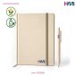 Promotional PLA Notebook Set with branding in Germany | Promotional PLA Corn Made Notebook Set in Germany | hmi-1002096 | Image 02