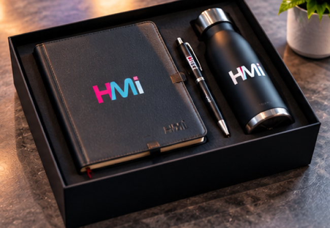 Premium client gifts for railway companies and business partners in Germany