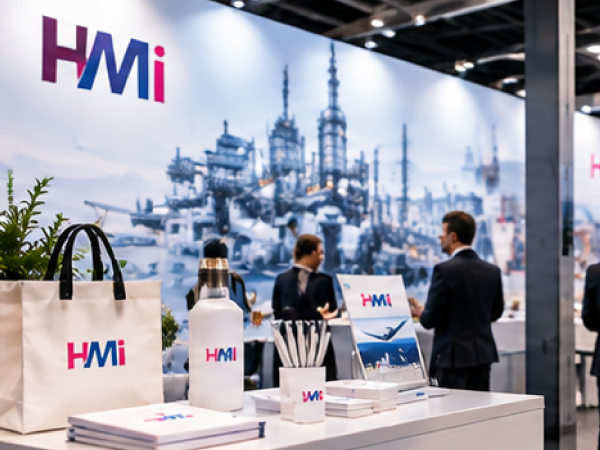 Promotional products for industrial companies at trade shows and exhibitions in Germany