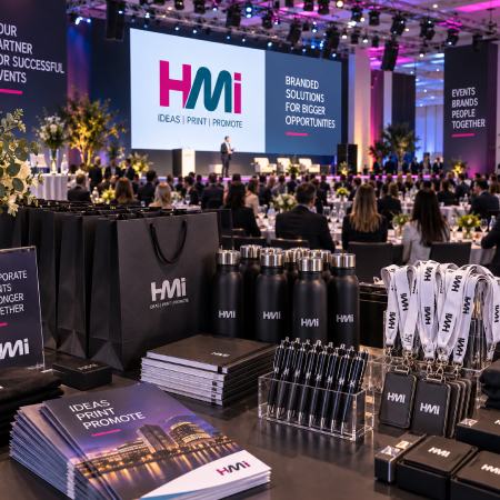 Organizing a Large Corporate Event?