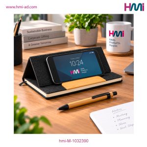 Promotional RPET Notebook Pen Set with branding in Germany | Promotional Notebook and pen with custom logo in Germany | hmi-M-1032390 | Image 13