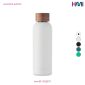 Promotional Single wall recycled bottle with branding | Promotional Stainless Steel Bottle with custom Logo Germany | hmi-M-1032671 | Image 01