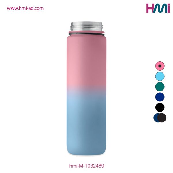 Promotional Sport Water Bottle with branding in Germany | Promotional RPET Water Bottle Germany | hmi-M-1032489 | Image 07