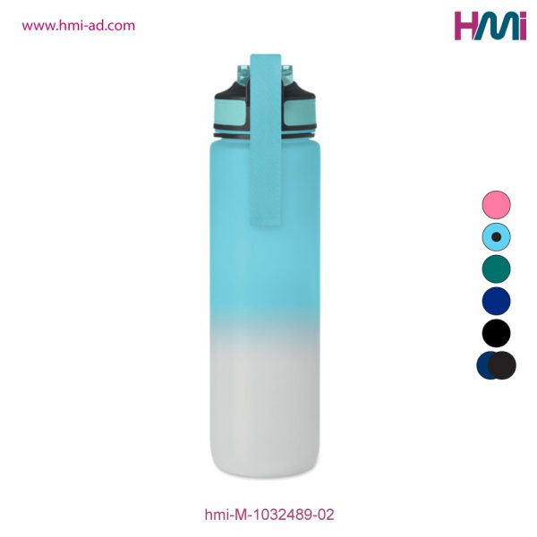 Promotional Sport Water Bottle with branding in Germany | Promotional RPET Water Bottle Germany | hmi-M-1032489 | Image 10