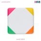 Promotional Square shaped Marker with logo branding in Germany | Promotional Marker with Logo print in Germany | hmi-M-1038783 | Image 01