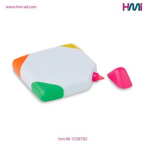 Promotional Square shaped Marker with logo branding in Germany | Promotional Marker with Logo print in Germany | hmi-M-1038783 | Image 03
