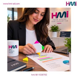 Promotional Square shaped Marker with logo branding in Germany | Promotional Marker with Logo print in Germany | hmi-M-1038783 | Image 05