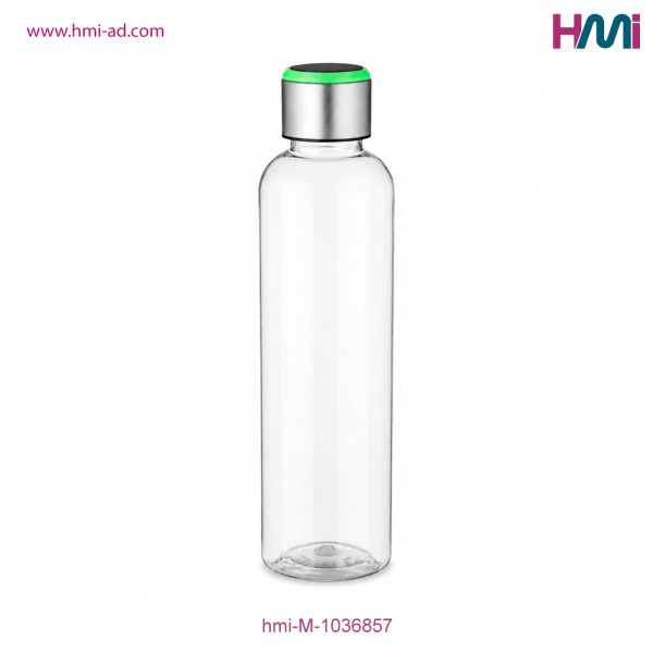 Promotional Steel Bottle with branding in Germany | Promotional Water Bottle with custom Logo in Germany | hmi-M-1036857 | Image 01