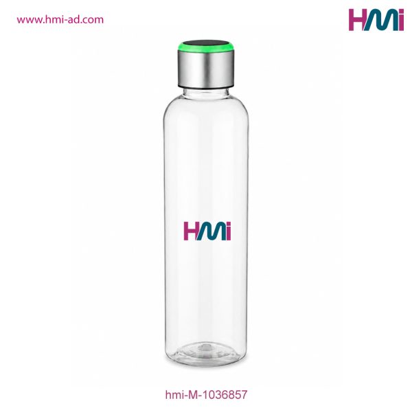 Promotional Steel Bottle with branding in Germany | Promotional Water Bottle with custom Logo in Germany | hmi-M-1036857 | Image 02