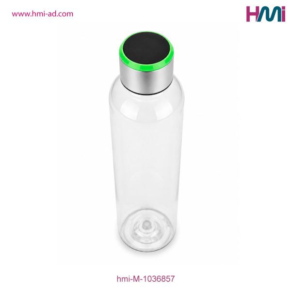 Promotional Steel Bottle with branding in Germany | Promotional Water Bottle with custom Logo in Germany | hmi-M-1036857 | Image 03