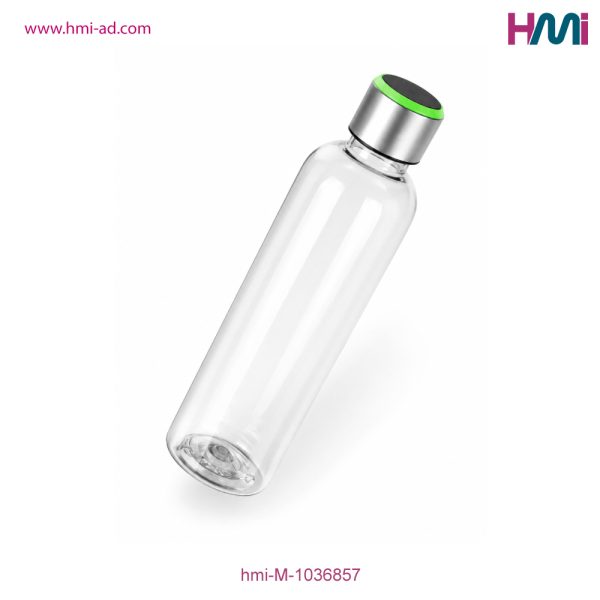 Promotional Steel Bottle with branding in Germany | Promotional Water Bottle with custom Logo in Germany | hmi-M-1036857 | Image 04