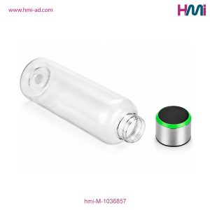 Promotional Steel Bottle with branding in Germany | Promotional Water Bottle with custom Logo in Germany | hmi-M-1036857 | Image 05