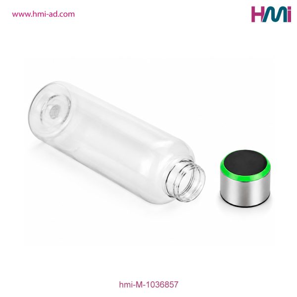 Promotional Steel Bottle with branding in Germany | Promotional Water Bottle with custom Logo in Germany | hmi-M-1036857 | Image 05