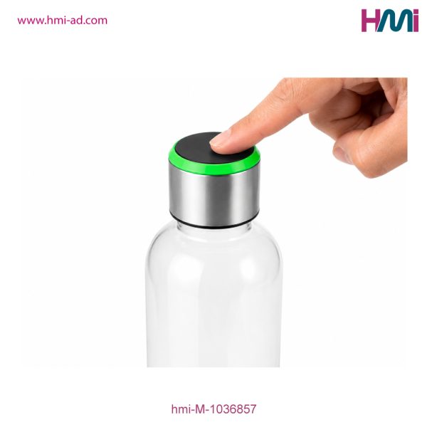 Promotional Steel Bottle with branding in Germany | Promotional Water Bottle with custom Logo in Germany | hmi-M-1036857 | Image 06