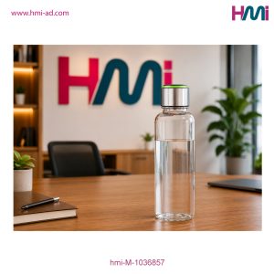 Promotional Steel Bottle with branding in Germany | Promotional Water Bottle with custom Logo in Germany | hmi-M-1036857 | Image 07