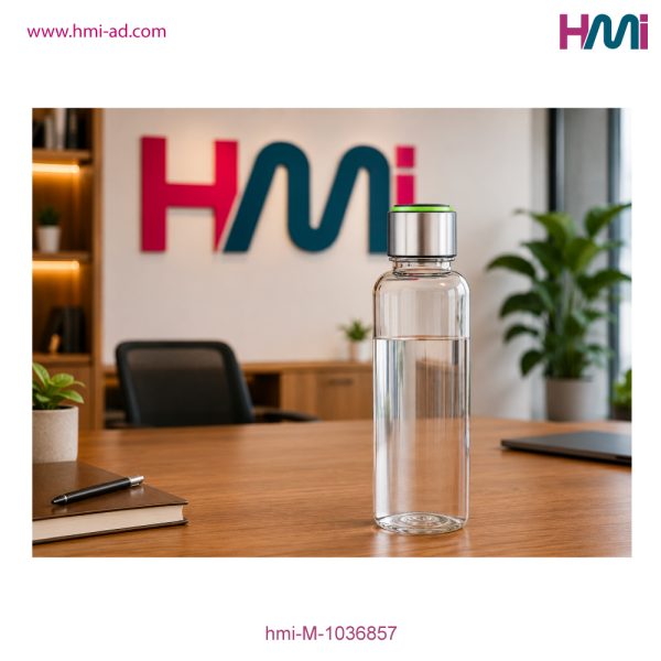 Promotional Steel Bottle with branding in Germany | Promotional Water Bottle with custom Logo in Germany | hmi-M-1036857 | Image 07