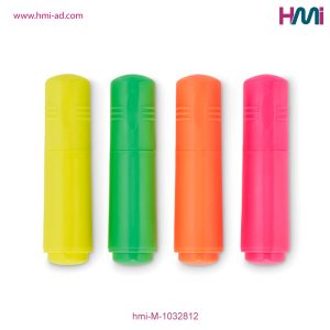 Promotional Text Marker Set with branding in Germany | Promotional Text Marker Set with Logo in Germany | hmi-M-1032812 | Image 06