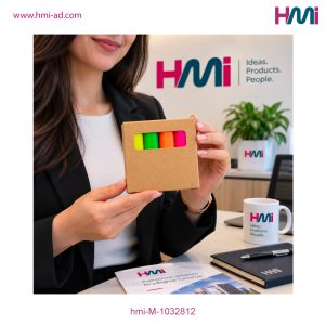 Promotional Text Marker Set with branding in Germany | Promotional Text Marker Set with Logo in Germany | hmi-M-1032812 | Image 08