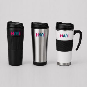 Promotional Travel Mugs