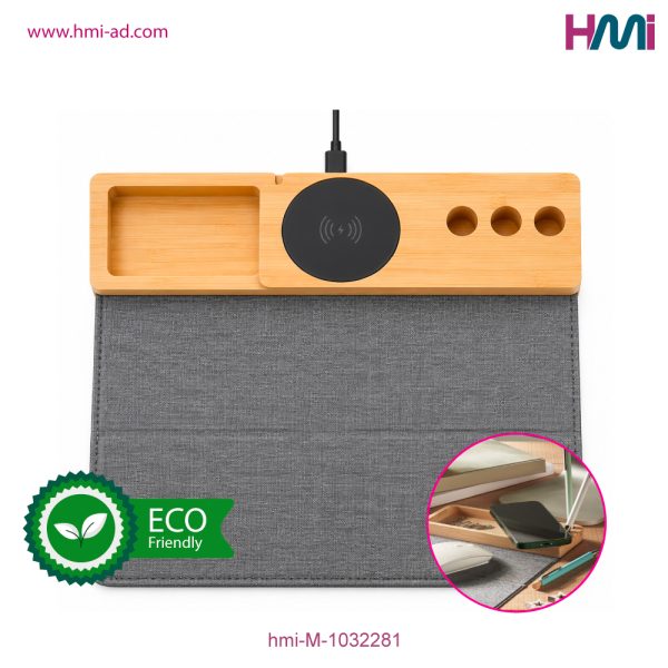 Promotional-Wireless-Charger-Bamboo-Mouse-Pad-with-branding-in-Germany-_-Promotional-Bamboo-Mouse-Mat-with-custom-logo-in-Germany-_-hmi-M-1032281-_-Image-01 Promotional Wireless Charger Bamboo Mouse Pad with branding in Germany | Promotional Bamboo Mouse Mat with custom Logo in Germany | hmi-M-1032281 | Image 01