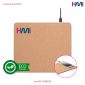 Promotional Wireless Charger Mouse Mat with branding in Germany | Promotional Eco-Friendly Mouse Pad with Logo branding in Germany | hmi-M-1036576 | Image 02