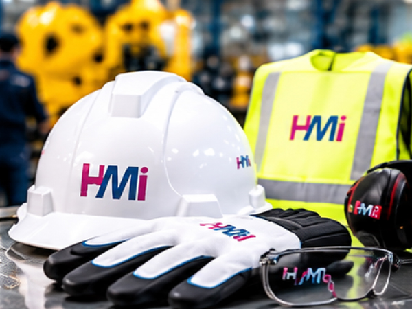 Branded workwear and safety promotional products for industrial companies in Germany