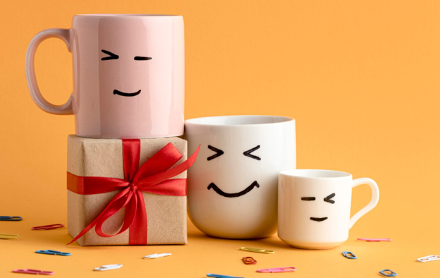 Custom Printed Mugs