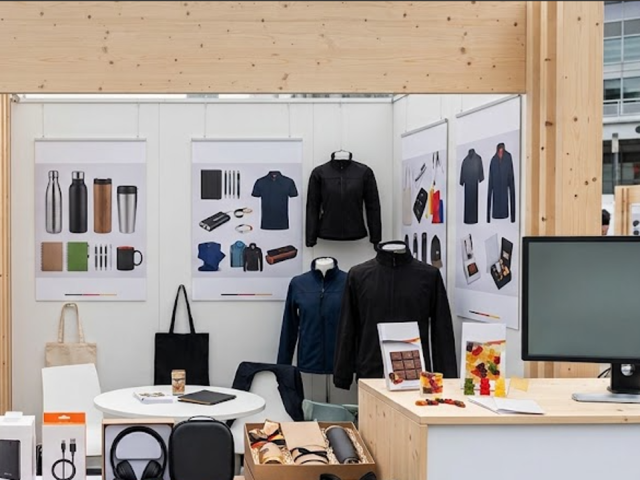 Branded Merchandise Gifting