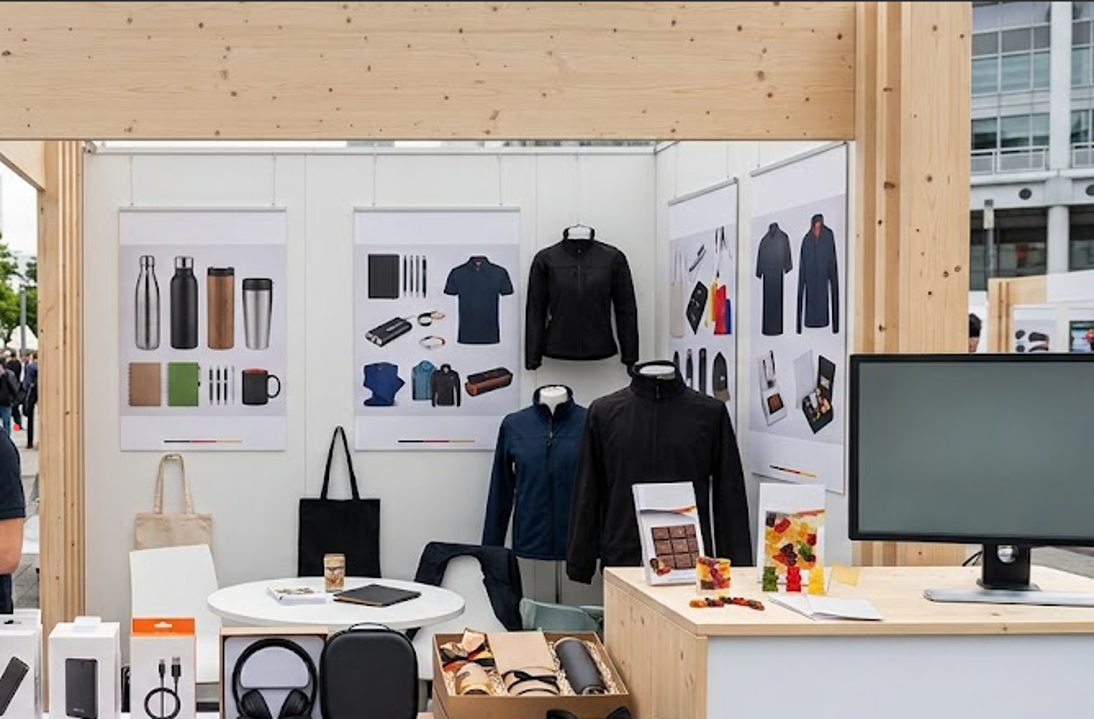 Branded Merchandise Gifting