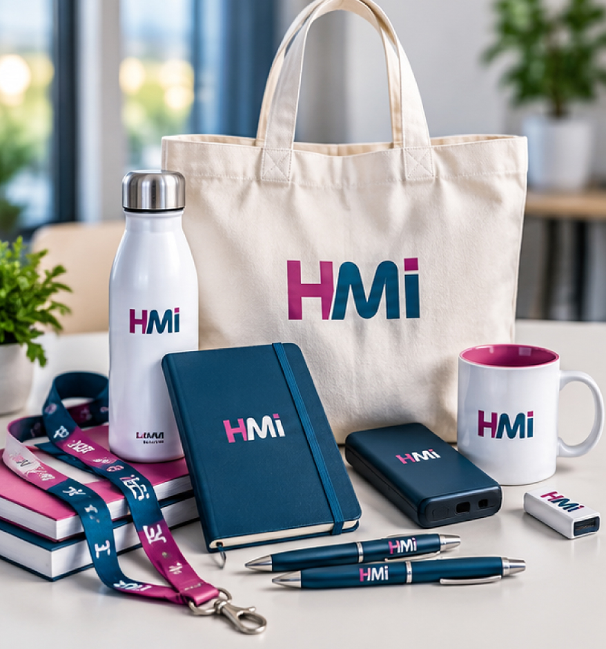 Promotional Products and Branded Giveaways in Germany by HMi GmbH