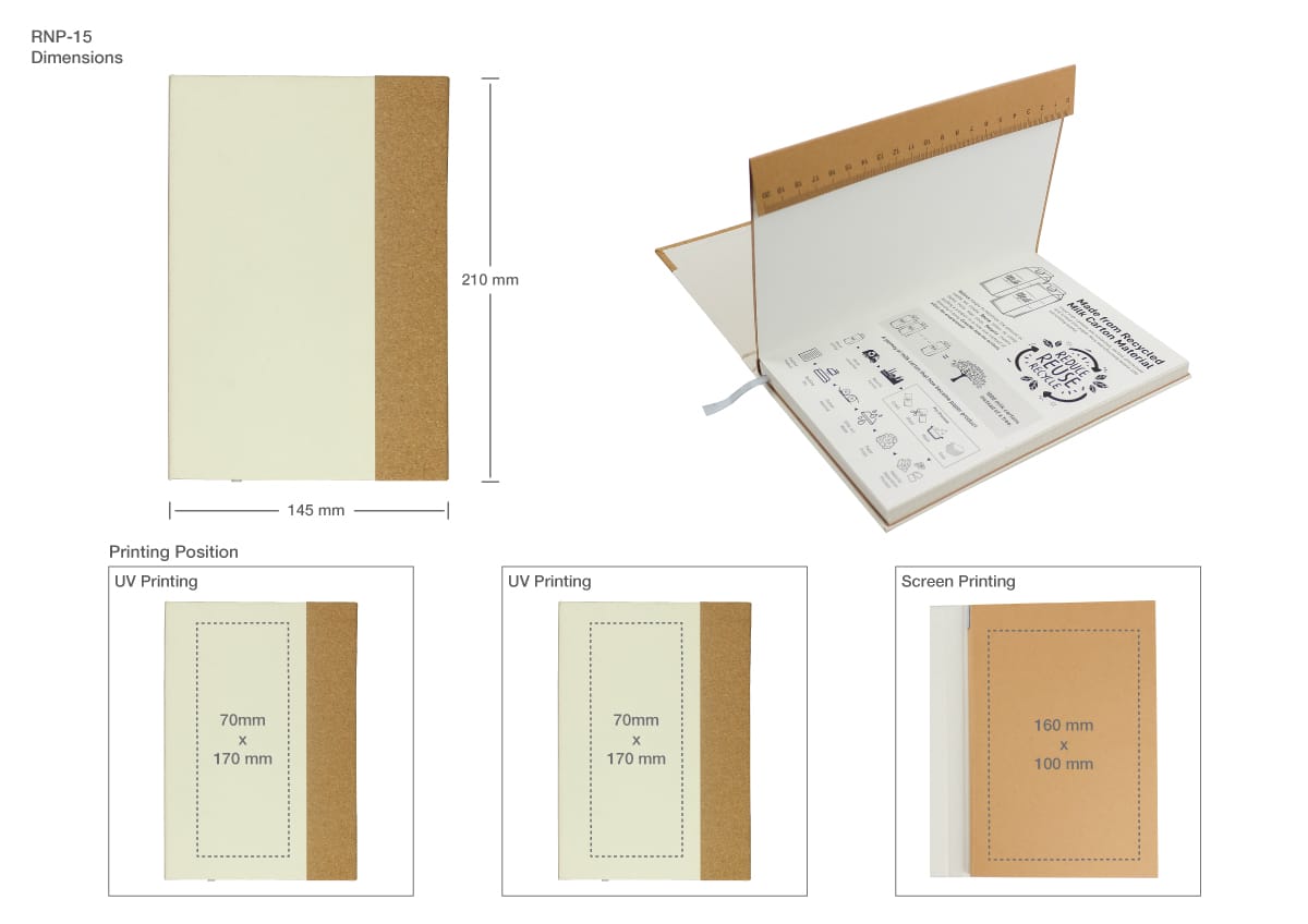 Printing Details on Notebook