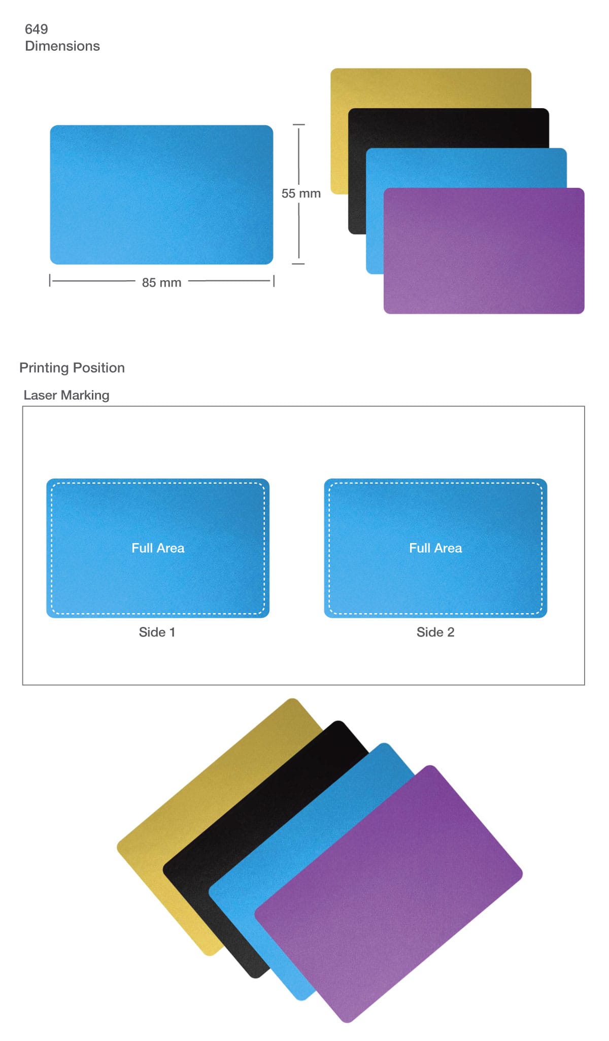 Printing-on-Card