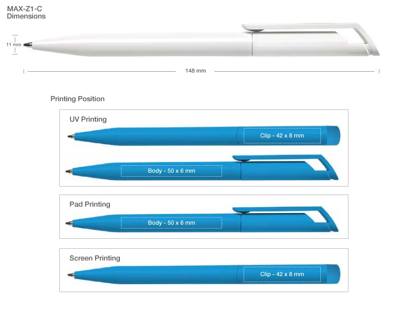 Pen Printing