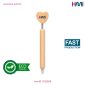 Promotional Bamboo Heart Ball Pen with logo branding in Germany | Promotional Eco-Friendly Ball Pen with logo | HMi | hmi-ad | 02