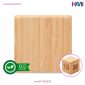 Promotional Bamboo Timer with logo branding in Germany | Promotional Bamboo twist Timer with Logo in Germany | HMi | hmi-ad
