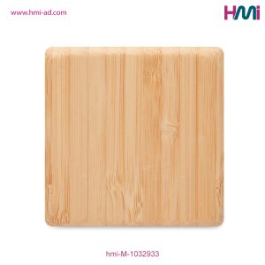 Promotional Bamboo Timer with logo branding in Germany | Promotional Bamboo twist Timer with Logo in Germany | HMi | hmi-ad | 03