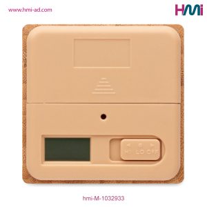 Promotional Bamboo Timer with logo branding in Germany | Promotional Bamboo twist Timer with Logo in Germany | HMi | hmi-ad | 10