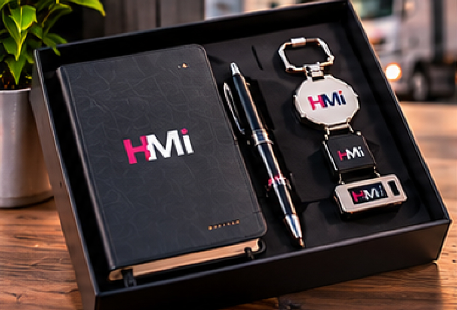 Client merchandise for transport companies in Germany
