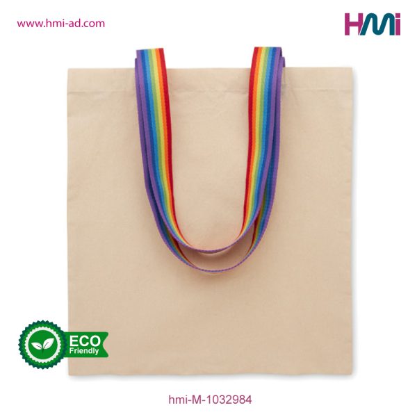 Promotional Cotton Shopping Bag 84 | Cotton Bag with Logo Branding in Germany | hmi-ad | hmi-1032984 | 01