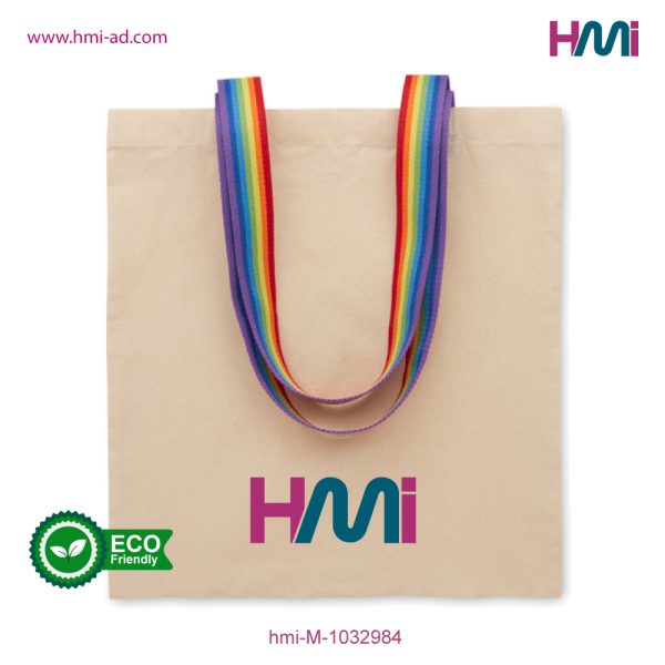 Promotional Cotton Shopping Bag 84 | Cotton Bag with Logo Branding in Germany | hmi-ad | hmi-1032984 | 02