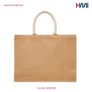 Promotional Jute Shopping Bag 58 | Promotional Jute Shopping Bag with Branding in Germany | hmi-ad | hmi-M-1032858 | 05