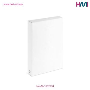 Promotional Notebook with Wireless Charging | Promotional Eco-Friendly Notebook with custom logo | HMi | hmi-ad | 04