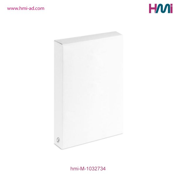 Promotional Notebook with Wireless Charging | Promotional Eco-Friendly Notebook with custom logo | HMi | hmi-ad | 04