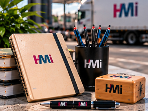 Promotional office and stationery products with branding in Germany