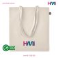 Promotional Organic Cotton Bag 90 | Promotional Organic Bag with branding in Germany | hmi-ad | hmi-M-1036190 | 02