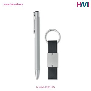 Promotional Pen & Keyring Gift Set with custom Logo in Germany | Promotional Gift sets with branding in Germany | HMi | hmi-ad | 03