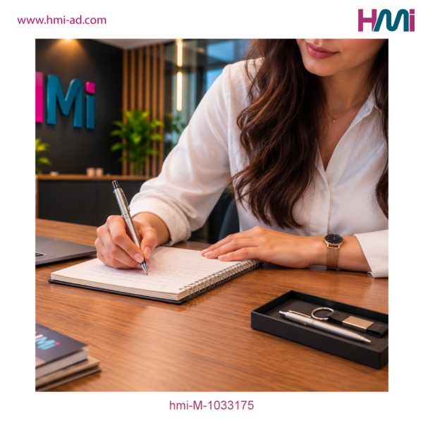 Promotional Pen & Keyring Gift Set with custom Logo in Germany | Promotional Gift sets with branding in Germany | HMi | hmi-ad | 09