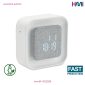 Promotional Recycled LED Clock with custom logo in Germany | Promotional Desk Clock with branding in Germany | HMi | hmi-ad