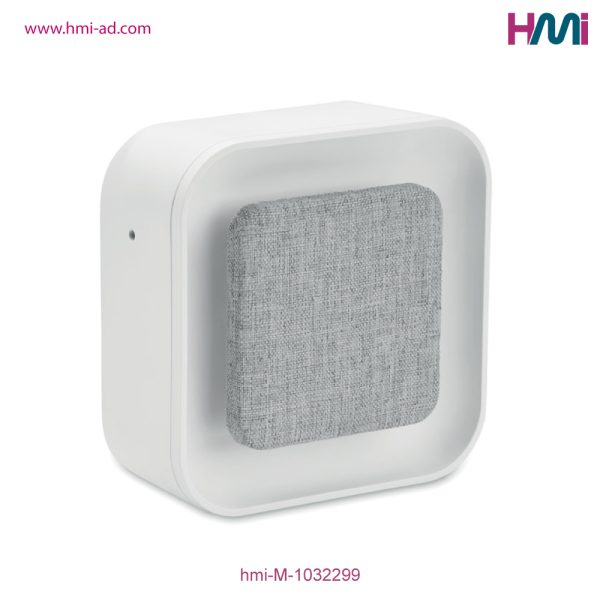 Promotional Recycled LED Clock with custom logo in Germany | Promotional Desk Clock with branding in Germany | HMi | hmi-ad | 03