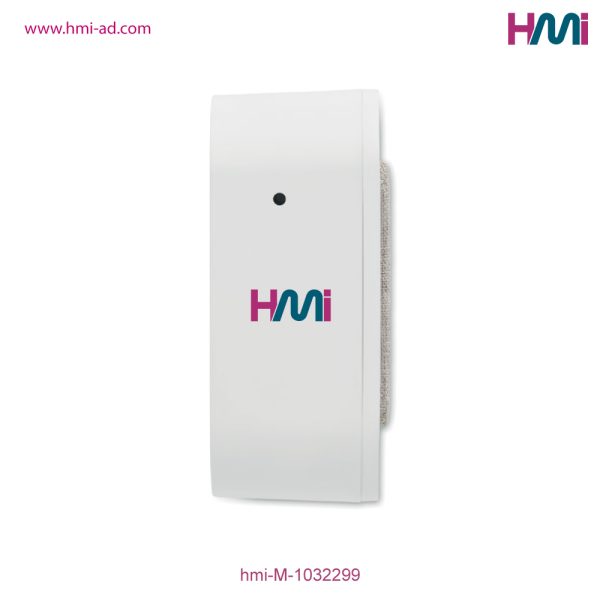 Promotional Recycled LED Clock with custom logo in Germany | Promotional Desk Clock with branding in Germany | HMi | hmi-ad | 04